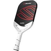 Selkirk Sport LUXX Control Pickleball Paddles | Carbon Fiber Pickleball Paddle with Polypropylene X7 Core | InfiniGrit Surface Technology