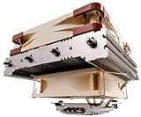 Noctua NH-L12 Low-Profile Quiet CPU Cooler with 120/90mm Dual PWM Fan