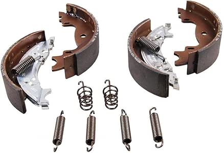 Amazon.com: KNOTT 901691 Brake Shoe Set: Automotive