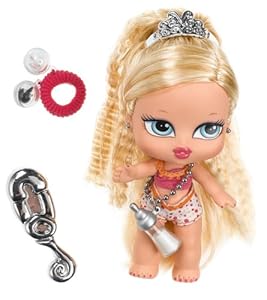 Bratz - Babyz Hair Flair Cloe: Amazon.co.uk: Toys & Games
