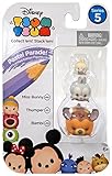 Disney Tsum Tsum Series 5 Pastel Parade! 3-Pack Figures: Bambi, Thumper, Miss Bunny Limited Edition Figures