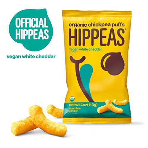 6 HIPPEAS+Organic+Chickpea+Puffs+Gluten+Free
