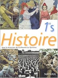 Histoire, 1re S