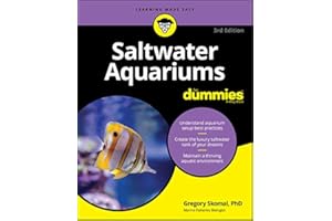 Saltwater Aquariums For Dummies