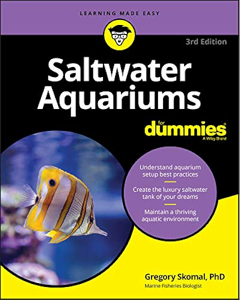 freshwater aquarium for dummies
