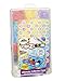 Cra Z Art CRA-Z-Loom Ultimate Collector Case with 1800 Rubber Bands, 50 S Clips and Alphabet Sticker Sheet