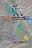 Game Theory for Applied Economists cover