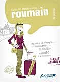 Le Roumain De Poche - Romanian conversation guide for French speakers (French Edition) by