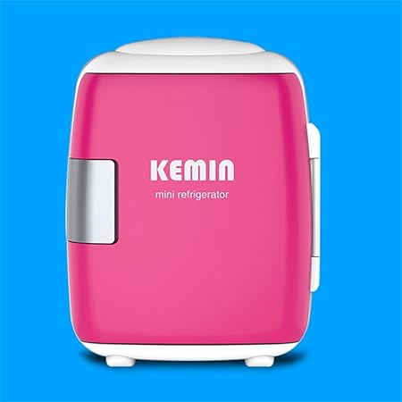 Shopping- 8 litros Mini nevera nevera portátil coche Refrigeración ...