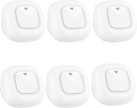 kedbrok repelente ultrasonico de plagas 6 pack repelente ultrasonico mosquitos conducir con precision ratas y mosquitos ratones insectos