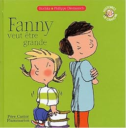 Fanny veut être grande