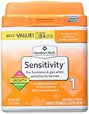 Member's Mark Infant Formula, Sensitivity, 48 Ounce