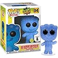 Funko POP! Sour Patch Kids - Blue Raspberry Glow-in-The-Dark Exclusive