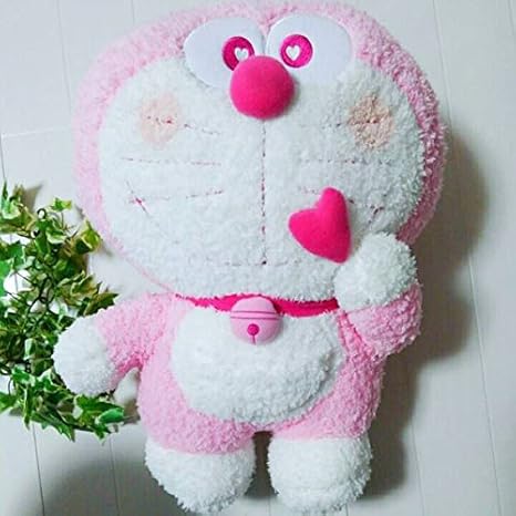 Amazon ドラえもん さくら 桜 Bigぬいぐるみ ぬいぐるみ おもちゃ