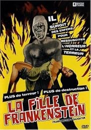 La Fille De Frankenstein
