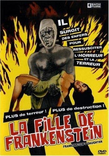 La Fille De Frankenstein