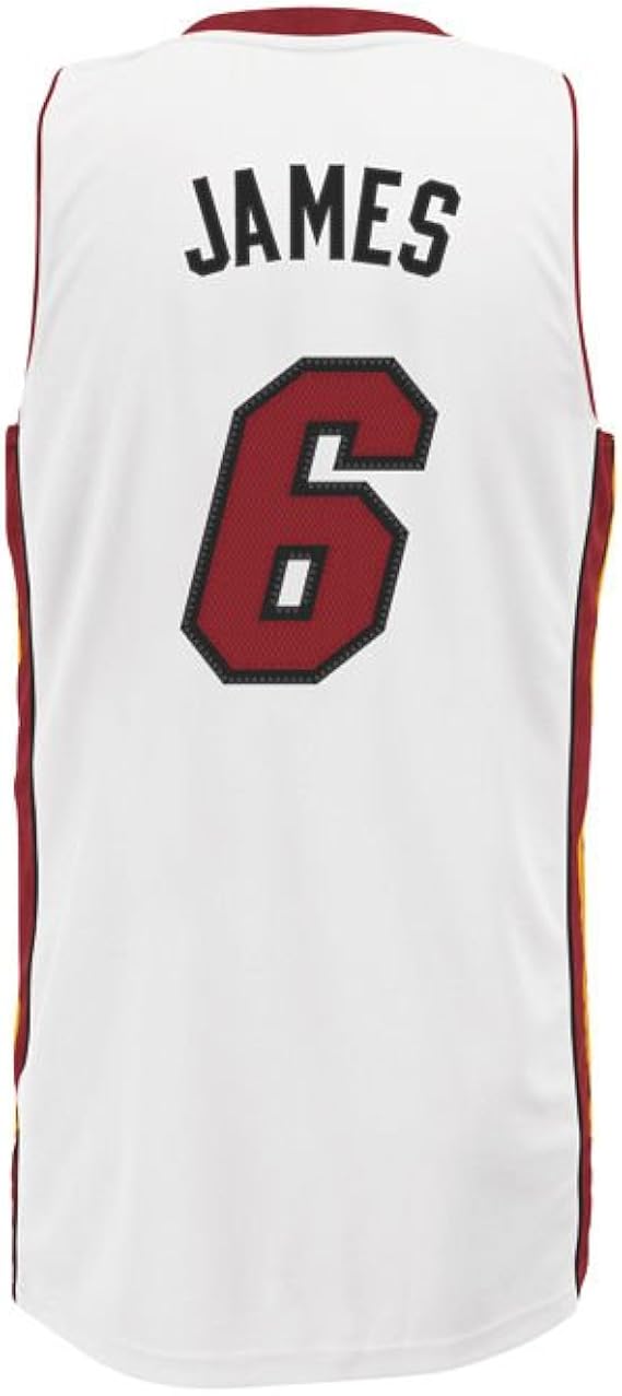 lebron james trikot miami heat