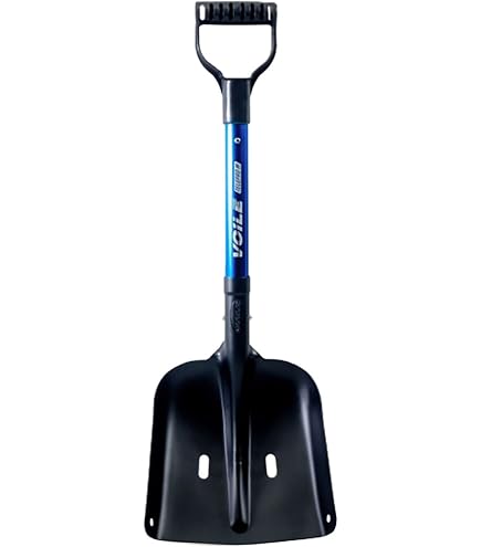 Amazon.com : Backcountry Access Dozer 1T Shovel - Blue : Sports