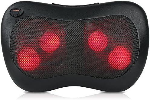 Hangsun masażer pleców MG100 Shiatsu masażer do stóp szyi ...