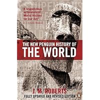 The New Penguin History of the World: Fifth Edition