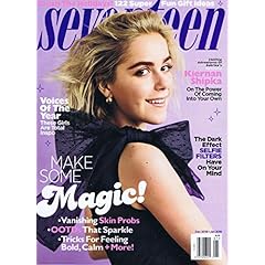 Seventeen Magazine 最新号 サムネイル