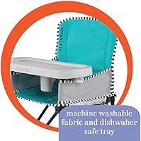 summer pop dine se portable high chair