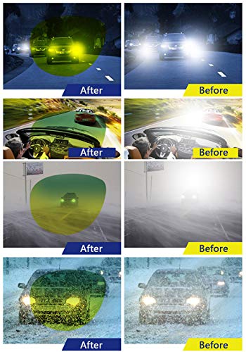 Occhiali polarizzanti Occhiali da guida notturni Occhiali da sole anti-riflesso HD per uomini e donne di moda