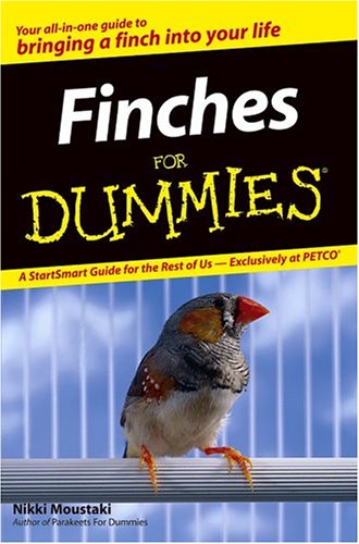 Finches for Dummies by Moustaki (Hardcover)