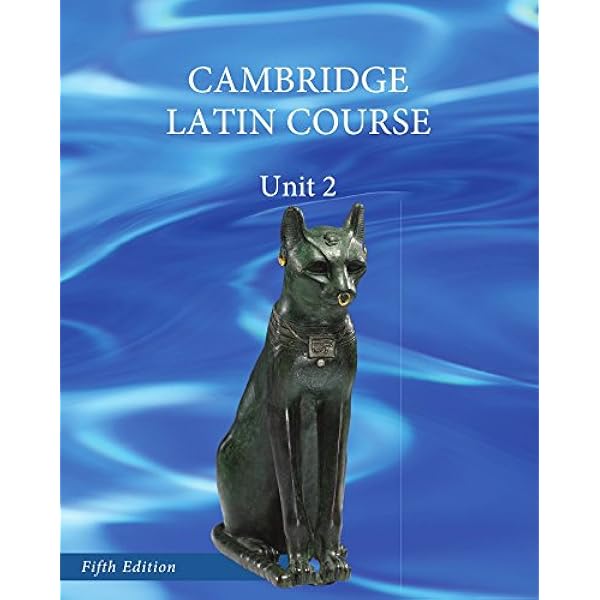 North American Cambridge Latin Course Unit 2 Student's Books