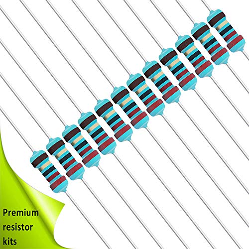 3 Resistor+Assorted+Resistors+Assortment+Experiments