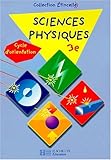 Image de Sciences physiques, 3e, cycle d'orientation