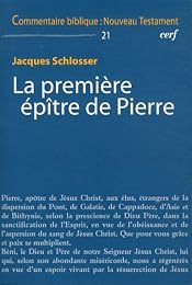 La  première Épître de Pierre