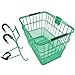 Treasure Gifts Mesh Bottom Lift-Off Basket w/Bracket, Mint Green