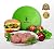 Silicone Burger Press By Bee-Live- 7-In-1-Hamburger Patty Mold For Delicious Burgers- Oven &Dishwasher Safe Patty Maker Press- Freezer Storage Container-Non Stick Silicone Mold For Cookies, Pies &More