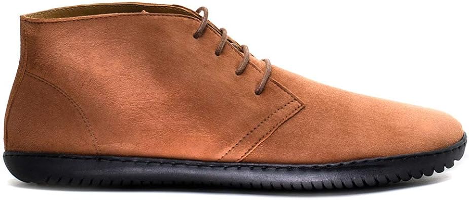 barefoot chukka
