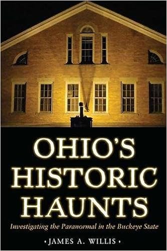 Ohio's Historic Haunts: Investigating the Paranormal in the Buckeye State Paperback – September 30, 2015