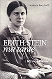 Edith Stein, ma tante by 
