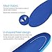 Shoe Insoles and Arch Support Sport Inserts For Shock Absorption and Cushioning , HLYOON shoe inserts Size 9 - 14