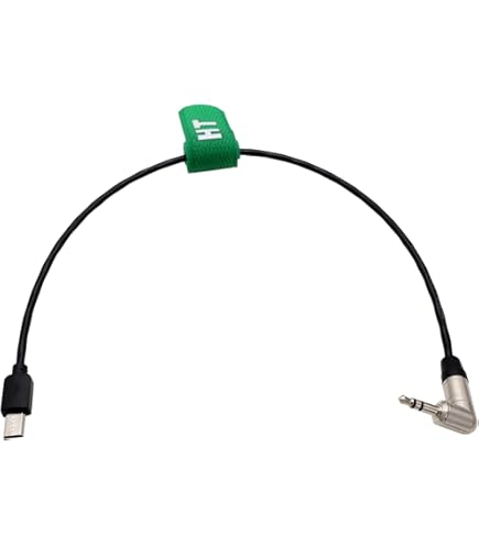 Amazon.com : Eonvic Timecode Cable BNC Male for Tentacle