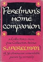Perelman's Home Companion B000NXRPIY Book Cover