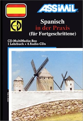 Download Spanisch in der Praxis (1 livre + coffret de 4 CD) PDF