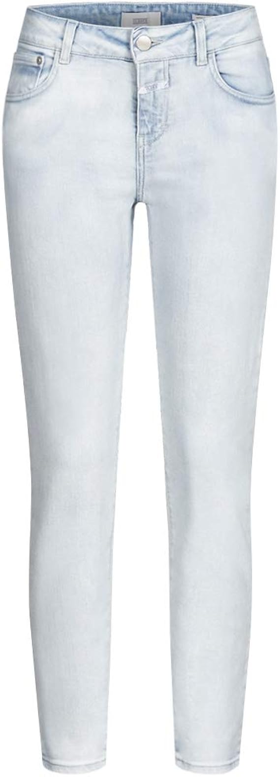 closed jeans baker slim fit mid waist