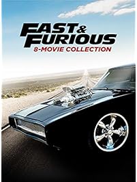 Fast & Furious 8-Movie Collection