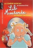 lili moutarde en bandes dessinees by