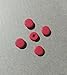 Nbparts 5pcs TrackPoint Red Cap 2016 for Lenovo ThinkPad T460s T460p x1 carbon 4th P50 P70 S2 T470S
