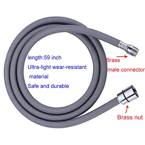 Kitchen Faucet Pull Out Replacement Hose,Pull Down Sink Faucet Parts