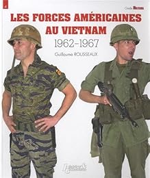 Les  forces américaines au Vietnam