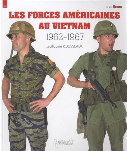 Les  forces américaines au Vietnam