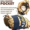 Baseball Glove Mallet 1Pc Solid Construction Softball Quick Create Ball Shaped