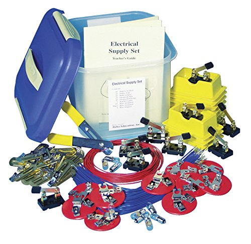 Delta Education 110-1957 Electrical Supply Kit